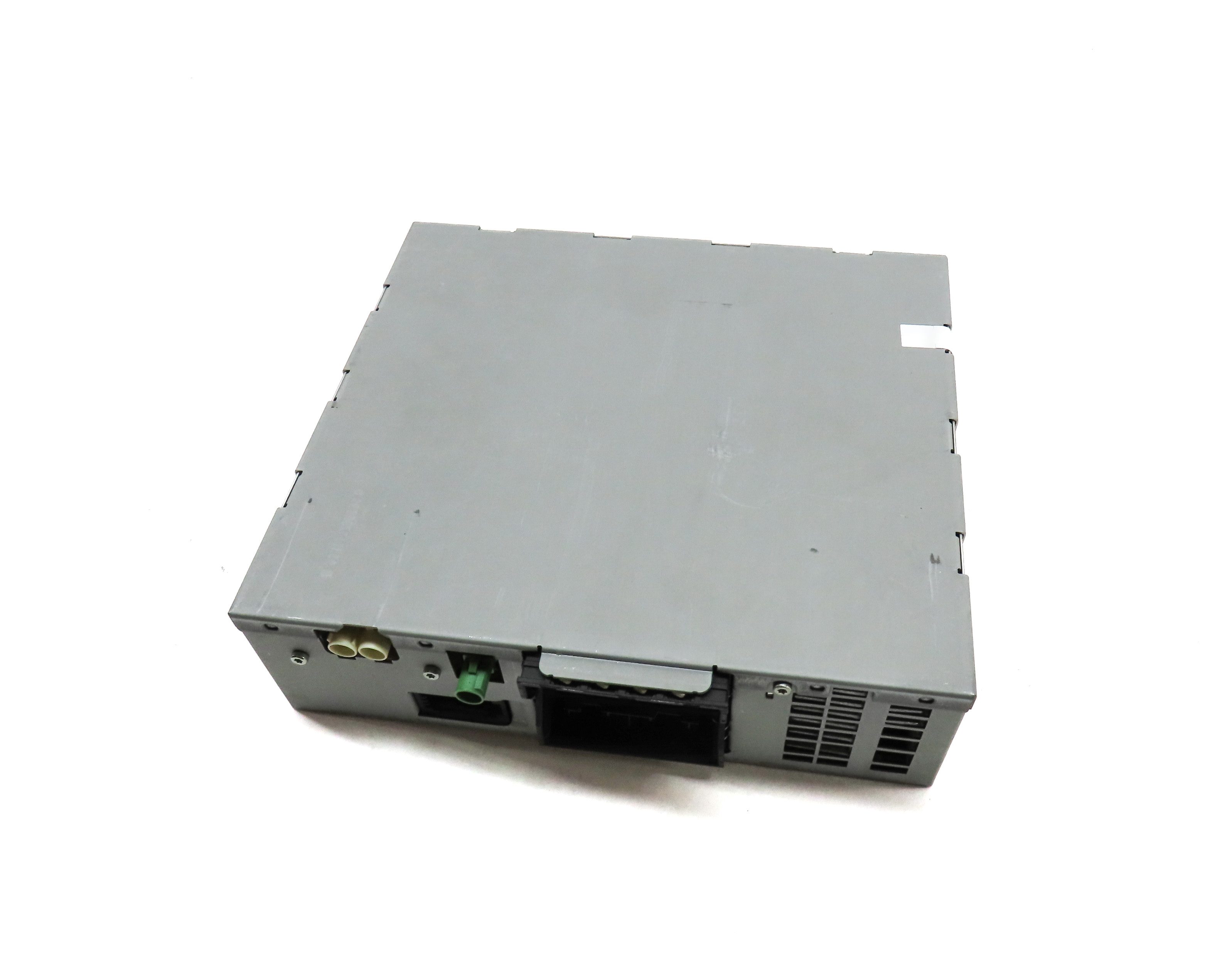 12 AUDI A7 C7 4G8 HARMAN BECKER AM/FM RADIO STEREO AUDIO RECEIVER CONTROL MODULE — exact item pictured